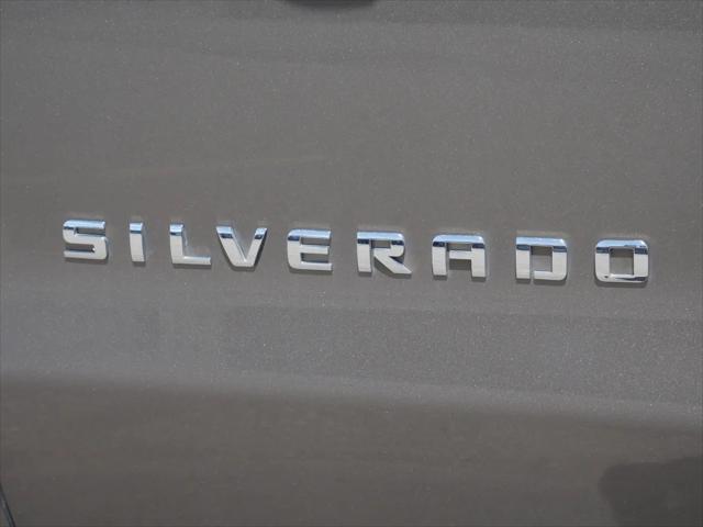 2014 Chevrolet Silverado 1500 1LT