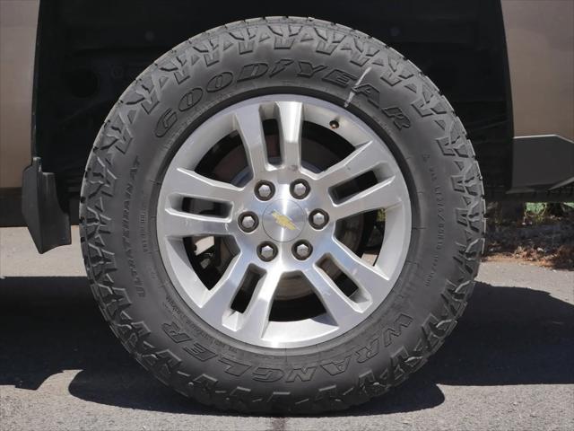2014 Chevrolet Silverado 1500 1LT