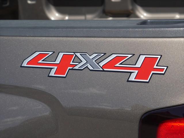 2014 Chevrolet Silverado 1500 1LT