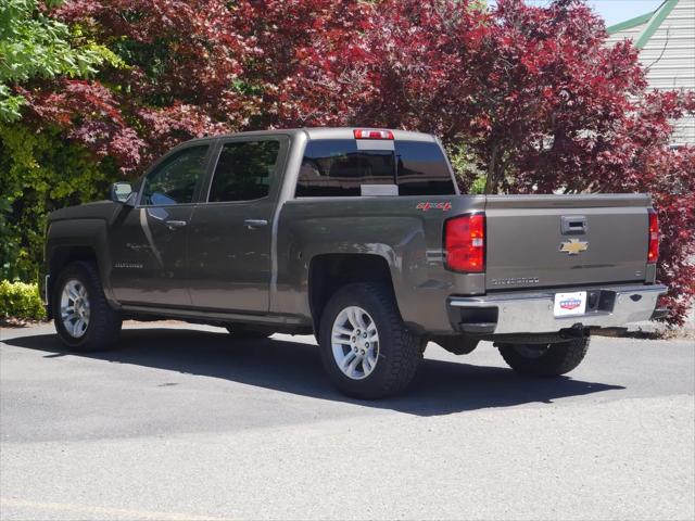 2014 Chevrolet Silverado 1500 1LT