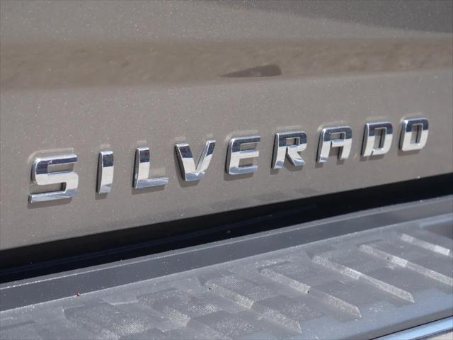 2014 Chevrolet Silverado 1500 1LT