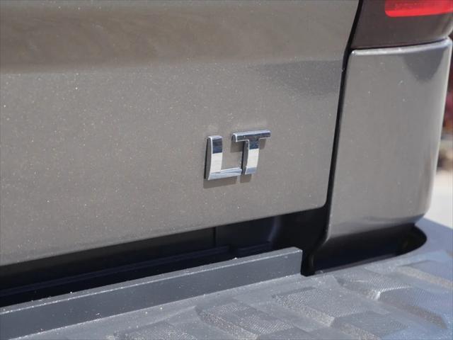 2014 Chevrolet Silverado 1500 1LT