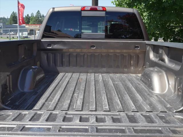 2014 Chevrolet Silverado 1500 1LT
