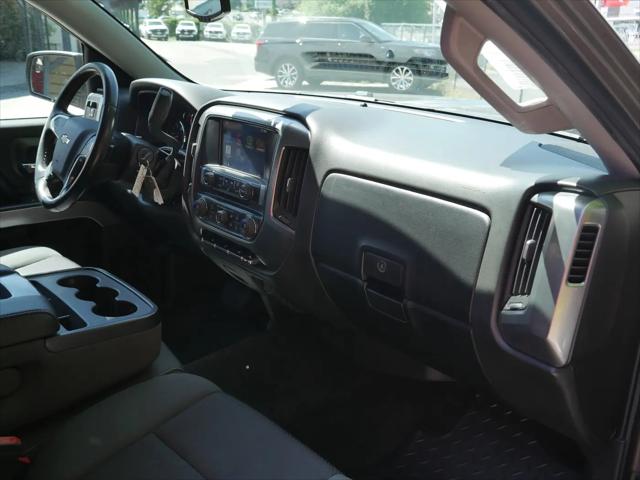 2014 Chevrolet Silverado 1500 1LT