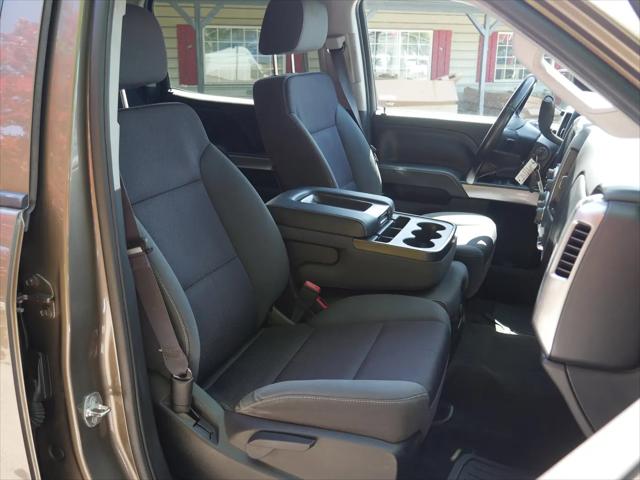 2014 Chevrolet Silverado 1500 1LT