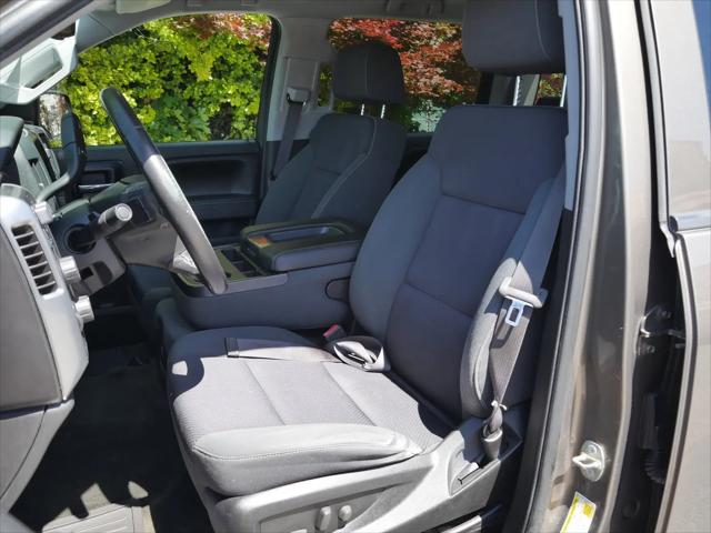 2014 Chevrolet Silverado 1500 1LT