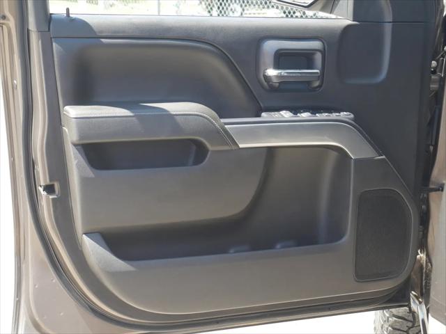 2014 Chevrolet Silverado 1500 1LT