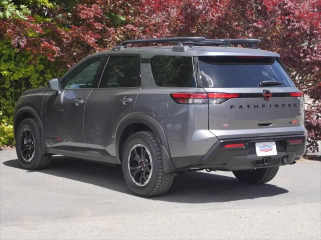 2026 Nissan Pathfinder Rock Creek