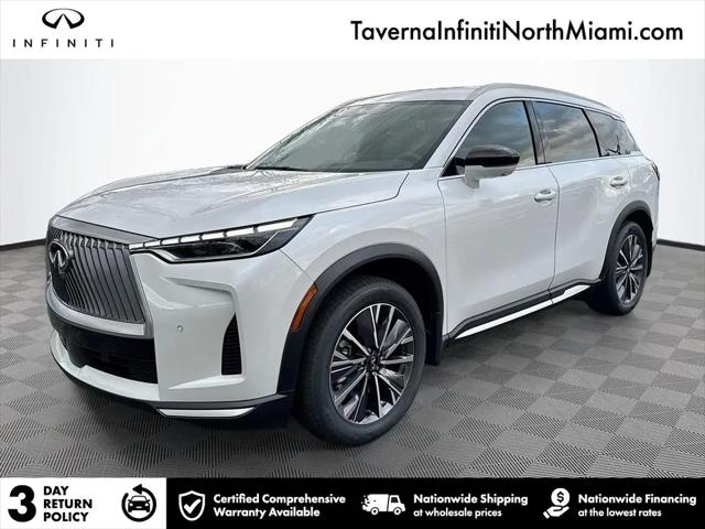 2026 INFINITI QX60 LUXE for sale in West Park, FL