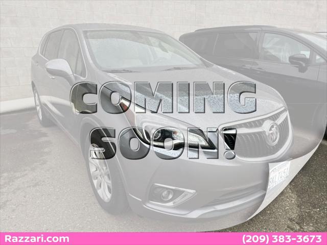 2019 Buick Envision FWD Preferred for sale in Merced, CA