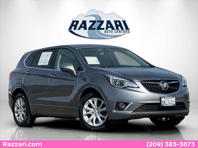 2019 Buick Envision FWD Preferred for sale in Merced, CA