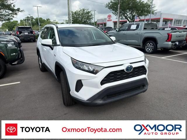 2020 Toyota RAV4 Hybrid LE for sale in Louisville, KY