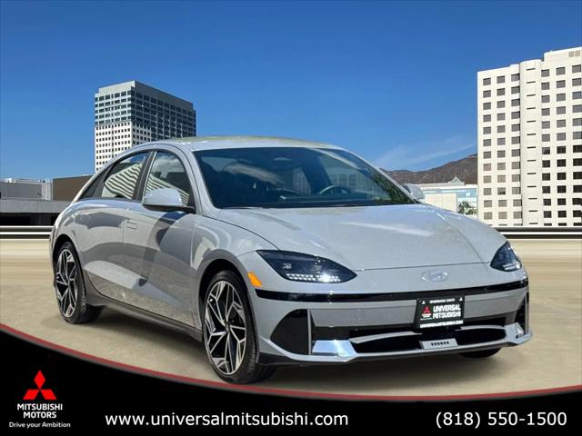 2024 Hyundai IONIQ 6 SEL for sale in Sherman Oaks, CA