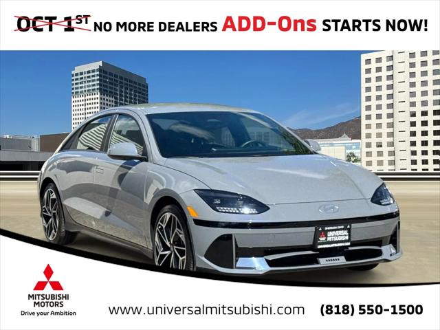 2024 Hyundai IONIQ 6 SEL for sale in Sherman Oaks, CA