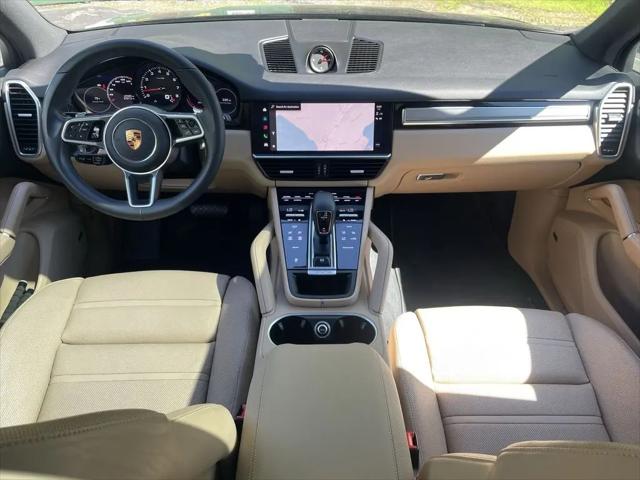 2023 Porsche Cayenne Platinum Edition