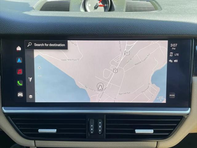 2023 Porsche Cayenne Platinum Edition