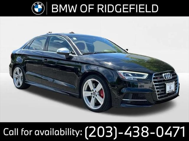 2019 Audi S3 2.0T Premium Plus for sale in Ridgefield, CT