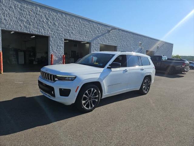2023 Jeep Grand Cherokee L Overland 4x4 for sale in Natrona Heights, PA