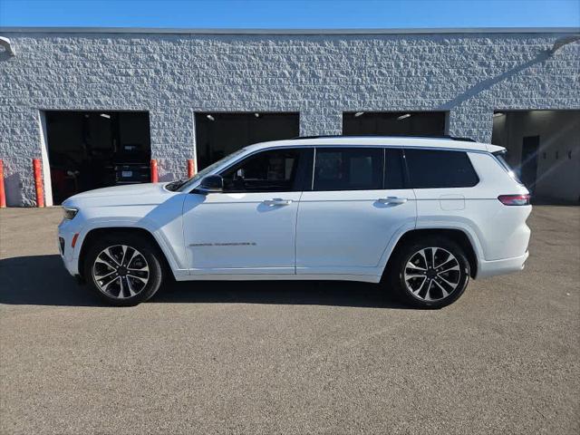 2023 Jeep Grand Cherokee L Overland 4x4