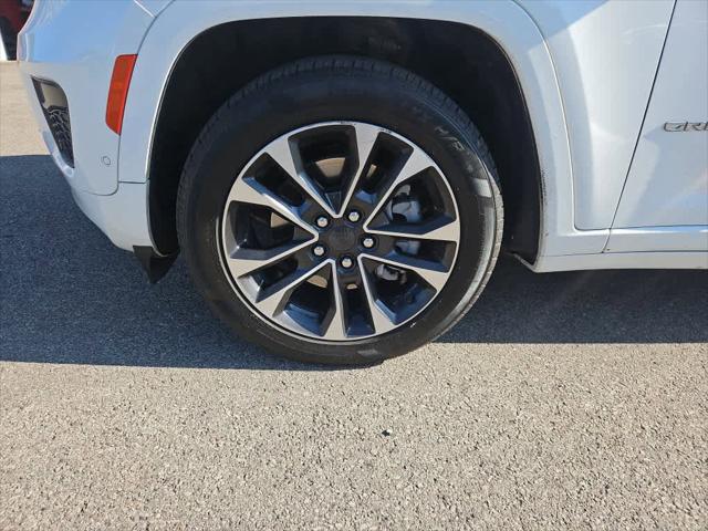2023 Jeep Grand Cherokee L Overland 4x4