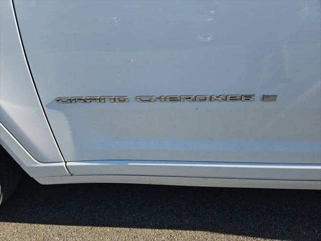 2023 Jeep Grand Cherokee L Overland 4x4