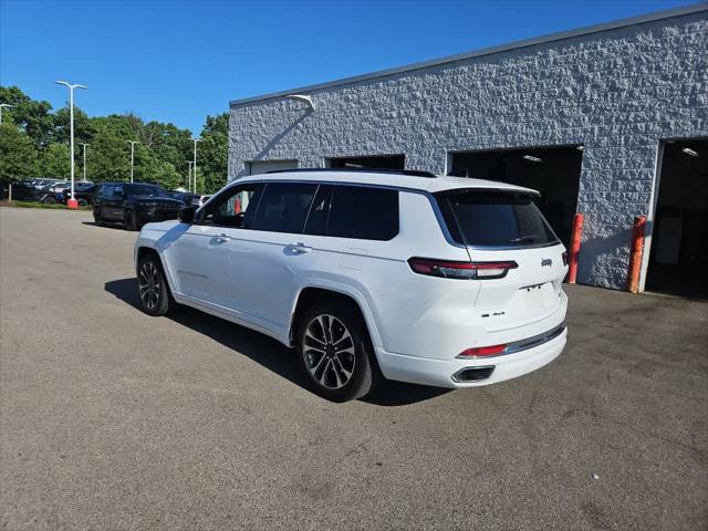 2023 Jeep Grand Cherokee L Overland 4x4