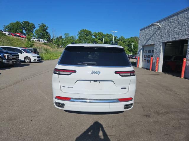 2023 Jeep Grand Cherokee L Overland 4x4
