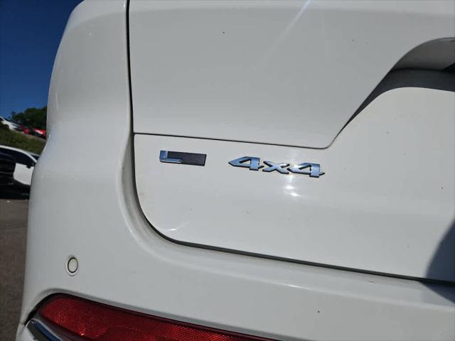 2023 Jeep Grand Cherokee L Overland 4x4