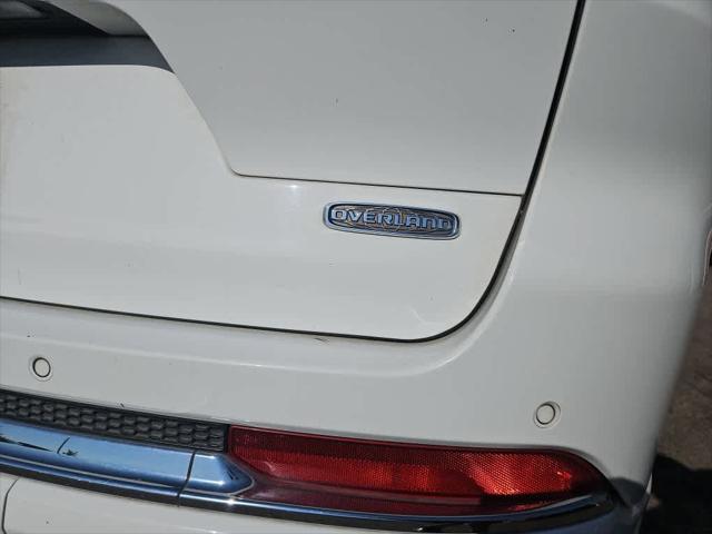 2023 Jeep Grand Cherokee L Overland 4x4