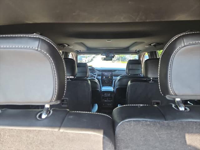 2023 Jeep Grand Cherokee L Overland 4x4