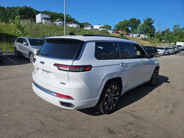2023 Jeep Grand Cherokee L Overland 4x4