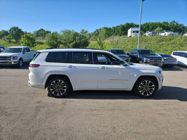 2023 Jeep Grand Cherokee L Overland 4x4