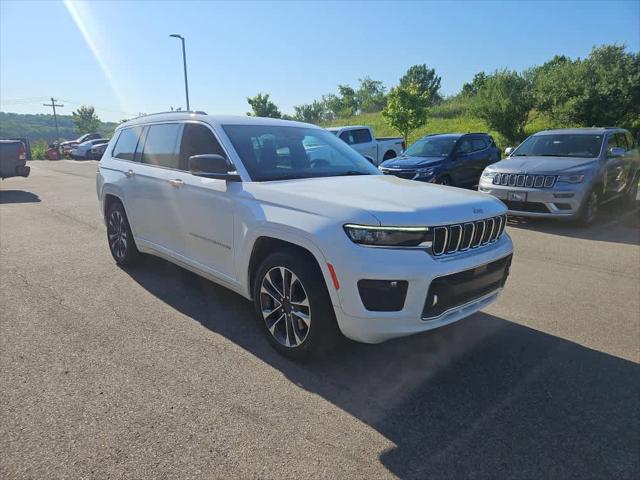 2023 Jeep Grand Cherokee L Overland 4x4