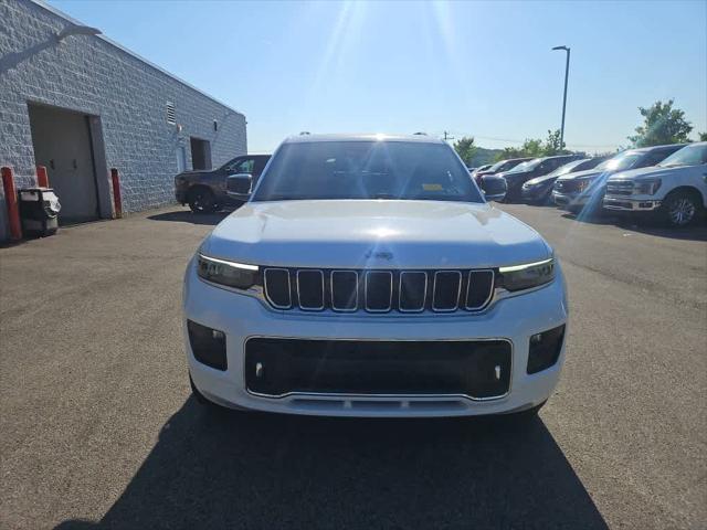 2023 Jeep Grand Cherokee L Overland 4x4