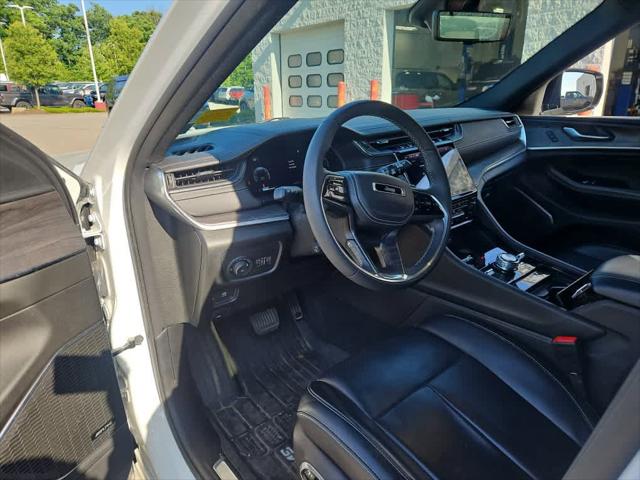 2023 Jeep Grand Cherokee L Overland 4x4