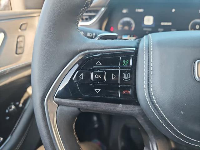 2023 Jeep Grand Cherokee L Overland 4x4