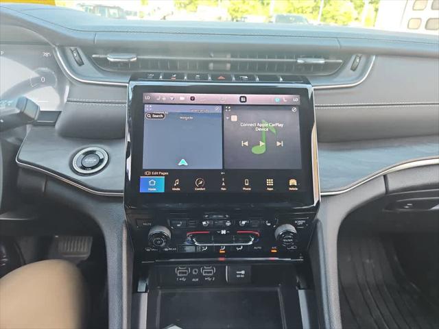 2023 Jeep Grand Cherokee L Overland 4x4