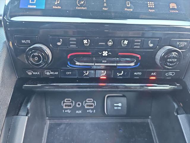 2023 Jeep Grand Cherokee L Overland 4x4