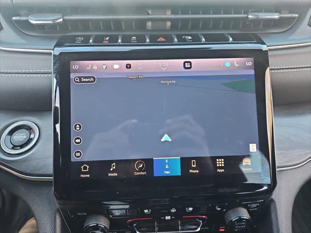 2023 Jeep Grand Cherokee L Overland 4x4