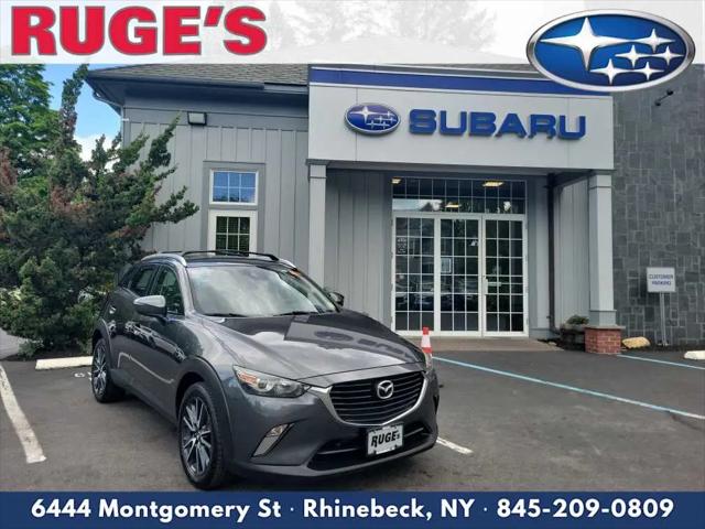 2018 Mazda CX-3 Touring for sale in Rhinebeck, NY