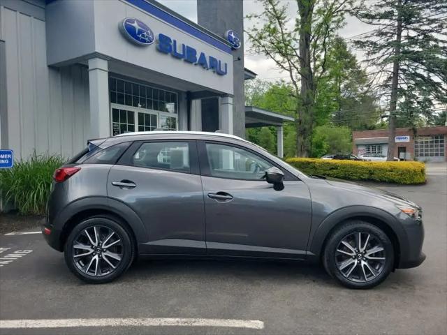 2018 Mazda CX-3 Touring