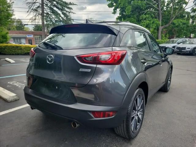 2018 Mazda CX-3 Touring