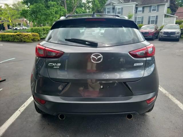 2018 Mazda CX-3 Touring