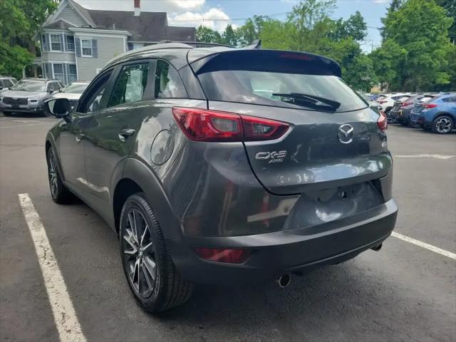 2018 Mazda CX-3 Touring