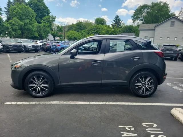 2018 Mazda CX-3 Touring