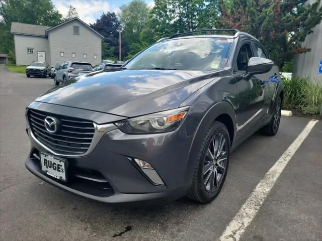 2018 Mazda CX-3 Touring