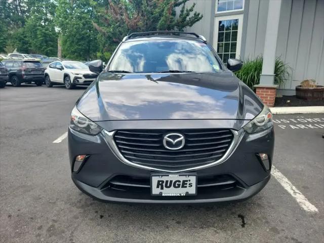 2018 Mazda CX-3 Touring