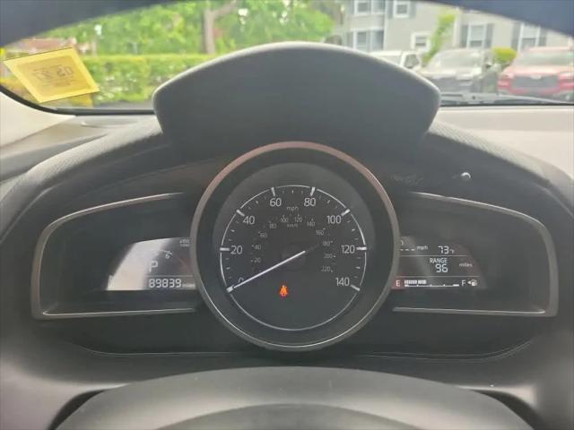 2018 Mazda CX-3 Touring