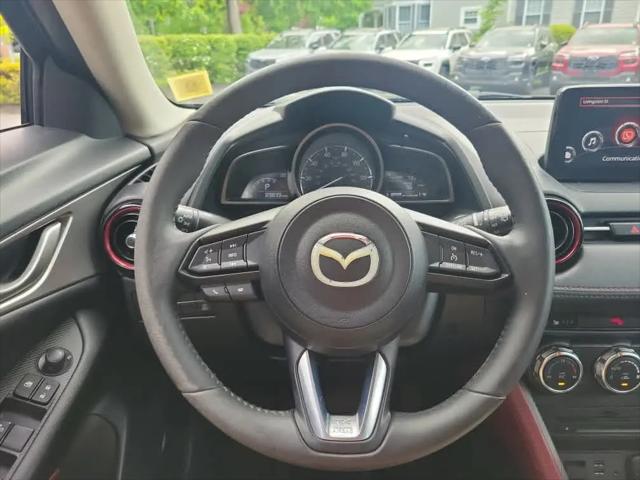 2018 Mazda CX-3 Touring