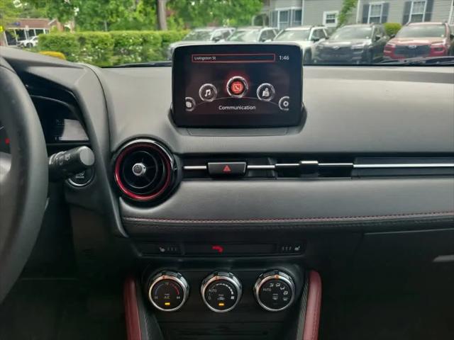 2018 Mazda CX-3 Touring